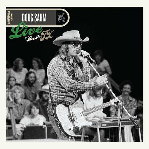 Live from Austin TX - Vinile LP di Doug Sahm