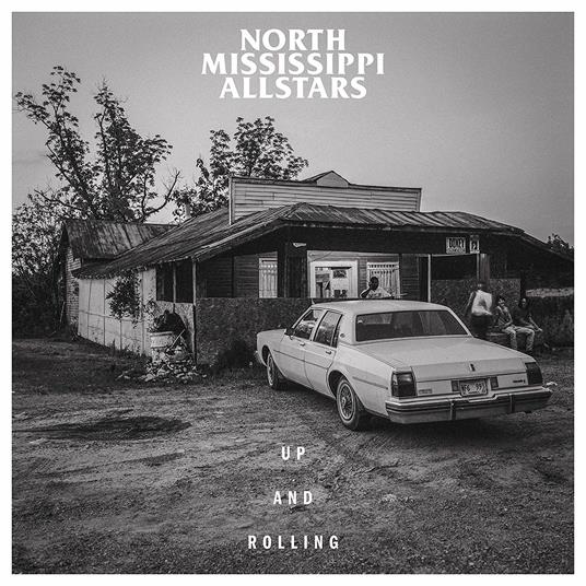 Up and Rolling - Vinile LP di North Mississippi Allstars