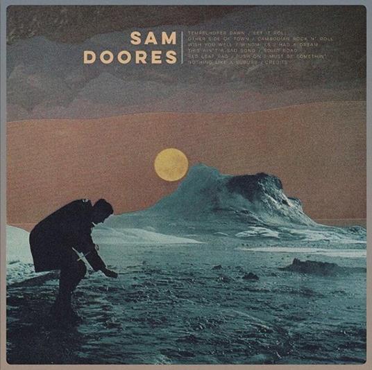 Sam Doores - Vinile LP di Sam Doores