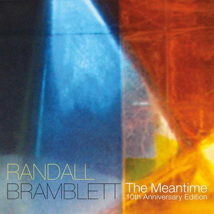 Meantime - Vinile LP di Randall Bramblett
