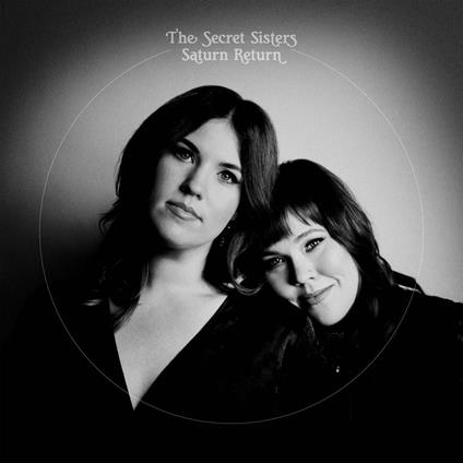 Saturn Return (Coloured Vinyl) - Vinile LP di Secret Sisters