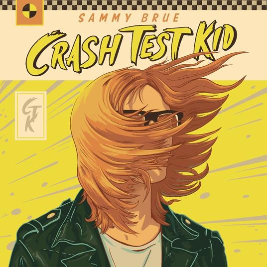 Crash Test Kid (Limited Edition) - Vinile LP di Sammy Brue