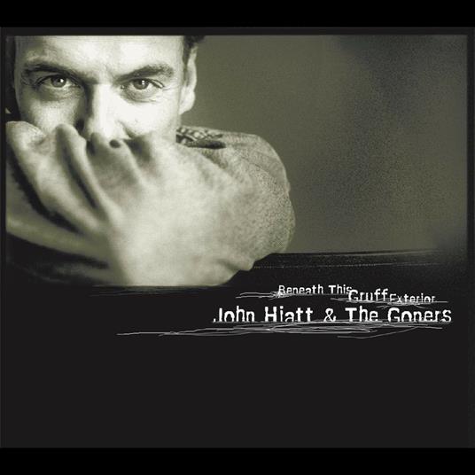 Beneath This Gruff Exterior - Vinile LP di John Hiatt