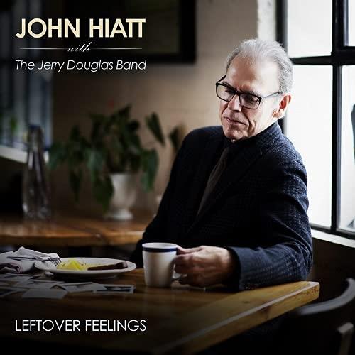 Leftover Feelings (Blue Marble Vinyl) - Vinile LP di John Hiatt