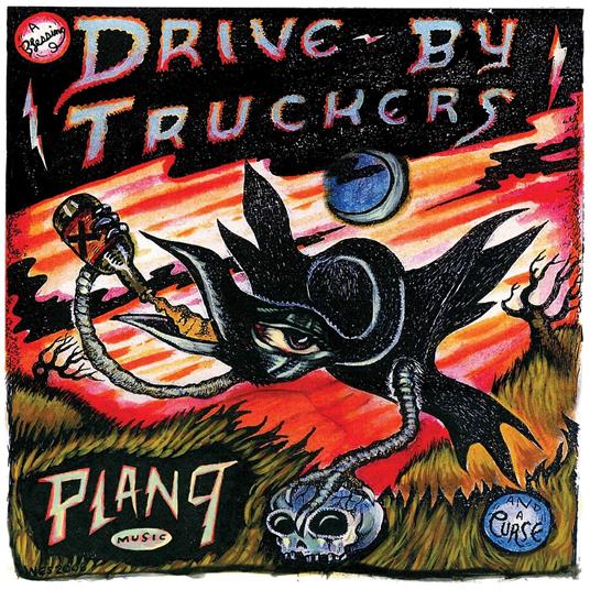 Plan 9 Records July 13 2007 - Vinile LP di Drive by Truckers