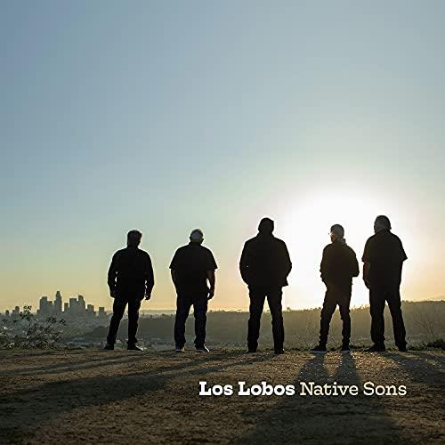 Native Sons (Coke Bottle Clear Vinyl) - Vinile LP di Los Lobos