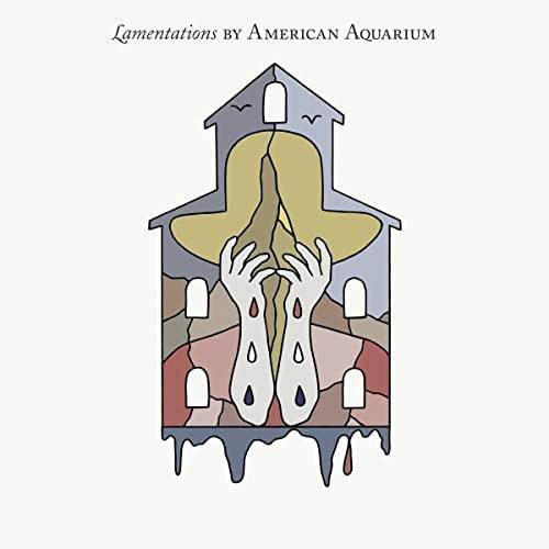 Lamentations (Gold, Silver & Red Vinyl) - Vinile LP di American Aquarium