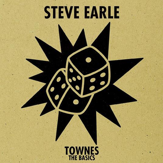 Townes. The Basics - Vinile LP di Steve Earle