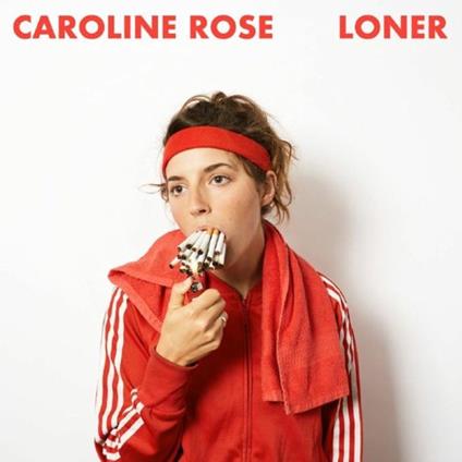 Loner (Marble Red Vinyl) - Vinile LP di Caroline Rose