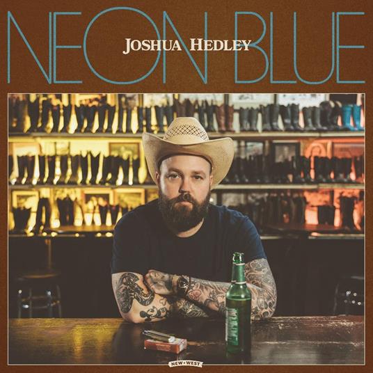Neon Blue - Vinile LP di Joshua Hedley