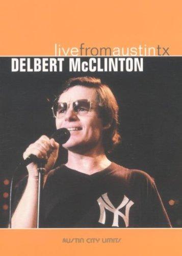 Live From Austin, TX - Vinile LP di Delbert McClinton