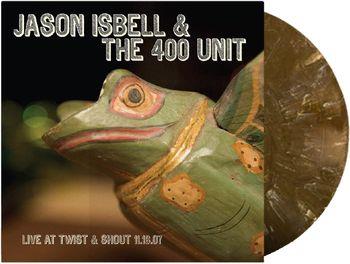 Twist & Shout 11.16.07 (Root Beer Vinyl) - Vinile LP di Jason Isbell