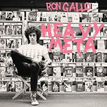 Heavy Meta (Yellow & Pink Vinyl) - Vinile LP di Ron Gallo