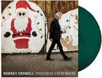 Christmas Everywhere (Green Vinyl)