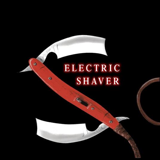 Electric Shaver (Metallic Silver Vinyl) - Vinile LP di Shaver