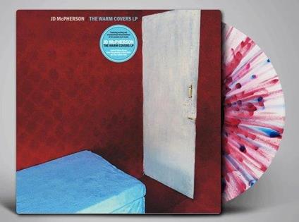 The Warm Covers (Red, White & Blue Swirl Edition) - Vinile LP di JD McPherson