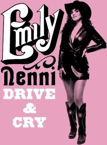 Drive & Cry (Transparent Pink Vinyl) - Vinile LP di Emily Nenni