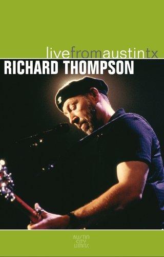 Live From Austin, TX (Lime Green Vinyl) - Vinile LP di Richard Thompson