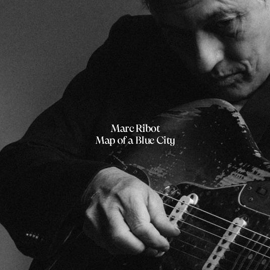 Map Of A Blue City - Vinile LP di Marc Ribot