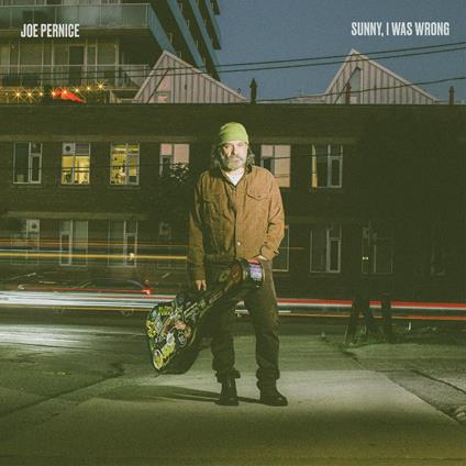 Sunny, I Was Wrong - Vinile LP di Joe Pernice