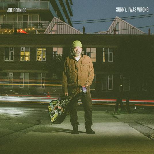 Sunny, I Was Wrong - Vinile LP di Joe Pernice