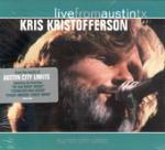 Live from Austin TX - CD Audio di Kris Kristofferson