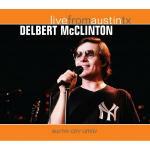 Live from Austin TX - CD Audio di Delbert McClinton