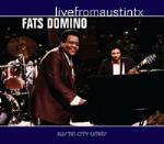 Live from Austin TX - CD Audio di Fats Domino