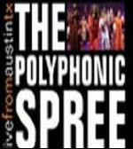 Live from Austin TX - CD Audio di Polyphonic Spree