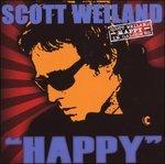Happy in Galoshes (Deluxe Edition) - CD Audio di Scott Weiland