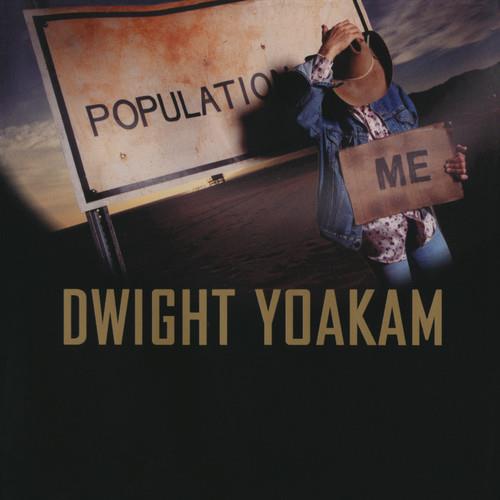 Population. Me - CD Audio di Dwight Yoakam