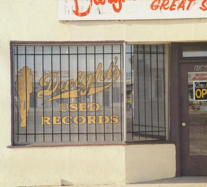 Dwight's Used Records - CD Audio di Dwight Yoakam