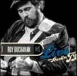 Live from Austin TX - CD Audio + DVD di Roy Buchanan