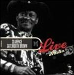 Live from Austin TX - CD Audio + DVD di Clarence Gatemouth Brown