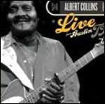 Live from Austin TX - CD Audio + DVD di Albert Collins