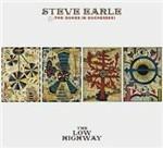 The Low Highway - CD Audio + DVD di Steve Earle,Dukes