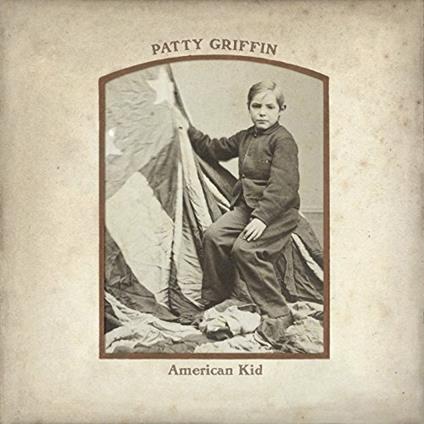 American Kid (Digipack) - CD Audio di Patty Griffin
