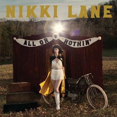 All or Nothin' - CD Audio di Nikki Lane