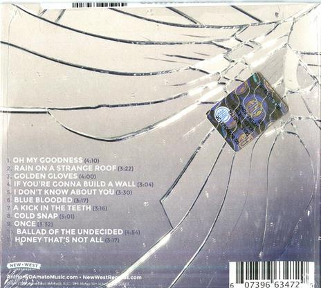 Cold Snap - CD Audio di Anthony D'Amato - 2