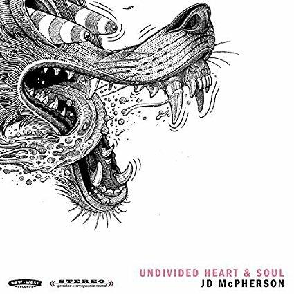Undivided Heart & Soul - CD Audio di JD McPherson