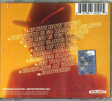 Karma for Cheap - CD Audio di Aaron Lee Tasjan - 2