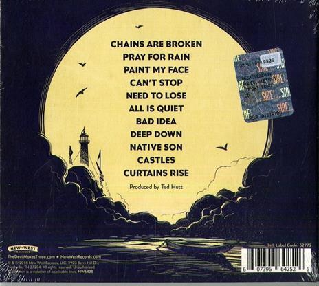 Chains Are Broken - CD Audio di Devil Makes Three - 2