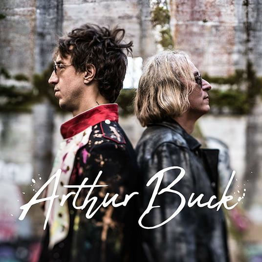 Arthur Buck - CD Audio di Arthur Buck