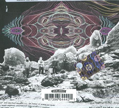 Dying Surfer Meets His - CD Audio di All Them Witches - 2