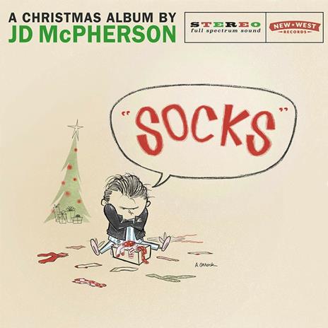 Socks - CD Audio di JD McPherson