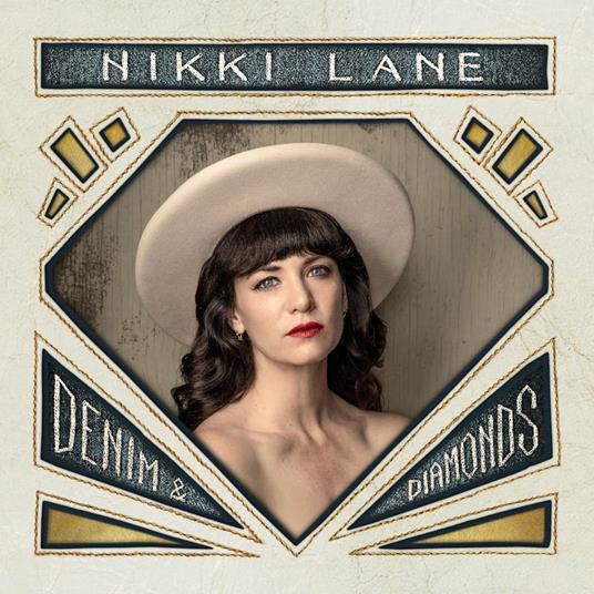 Denim & Diamonds - CD Audio di Nikki Lane