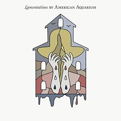 Lamentations - CD Audio di American Aquarium
