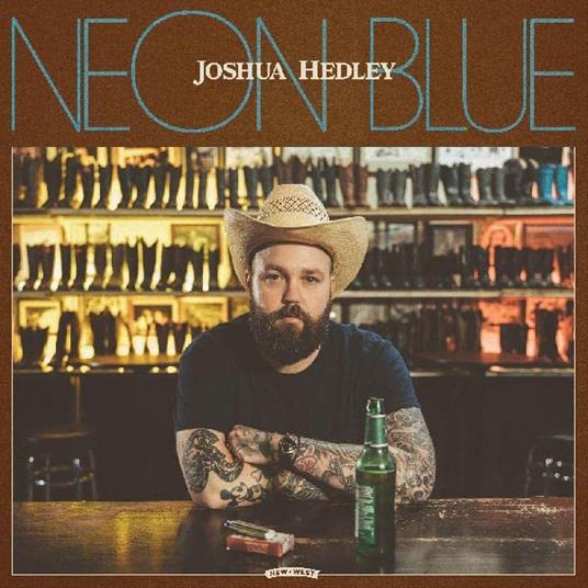Neon Blue - CD Audio di Joshua Hedley