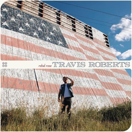 Rebel Rose - CD Audio di Travis Roberts