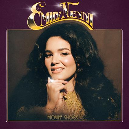 Movin' Shoes - CD Audio di Emily Nenni